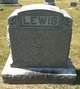  William Henry Lewis