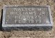  Walter M. Williams Jr.