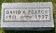  David A. Pearch