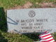  William McCoy White Sr.