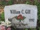  William C. Gill