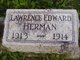  Lawrence Edward Herman