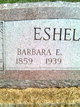  Barbara Ellen <I>Mummert</I> Eshelman
