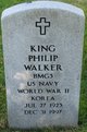  King Philip Walker