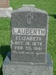  Elizabeth Marie <I>Falter</I> Lauberth