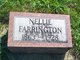  Nellie I. <I>Berner</I> Farrington
