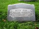  Betty Jean “Granny” <I>Fullhart</I> Bradley