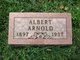  Albert Thomas Arnold