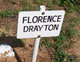  Florence Drayton
