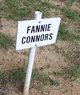  Fannie Connors