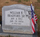  William Bradford Sr.