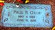  Paul Revere Grim