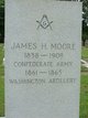  James H Moore