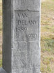  Van Delaney