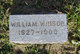  William Couch Winsor
