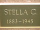  Estella “Stella” <I>Crask</I> Barton