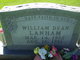  William Dean Lanham