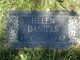 Mrs Helen Hope <I>Hunnell</I> Daniels
