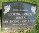 Florida Louise Walker Jones Photo