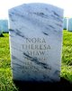  Nora Theresa <I>Dugan</I> Shaw