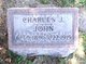 Charles Joseph John