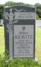  Irma Kravitz
