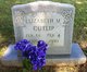  Elizabeth Maye “Lil” <I>Damron</I> Cutlip