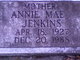  Annie Mae Jenkins
