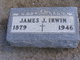  James J Irwin