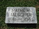  Mayme M Mescher