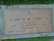 CPL John Howard “Jack” Mooney Jr.