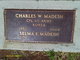  Charles W. Madesh