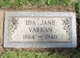  Ida Jane <I>Young</I> Varran