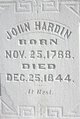  John Hardin