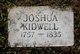  Joshua Kidwell