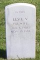  Elsie Jessie <I>Van Horn</I> Caldwell