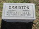  William Franklin Ormiston