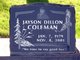  Jayson Dillon Coleman
