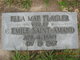  Ella Mae <I>Flager</I> Saint-Amand