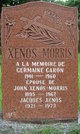  John Morris Xenos