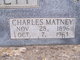  Charles Matney Jarrett