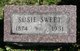  Susie <I>Horch</I> Sweet