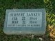  Herbert Francis Sankey