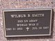  Wilbur Richard “Bill” Smith