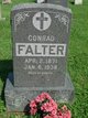  Conrad Falter