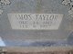  Amos Taylor