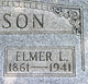  Elmer Latta Watson