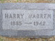  Harry Warren