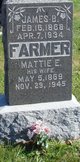  Mattie Epperson <I>Wainwright</I> Farmer