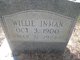  William Herman “Willie” Inman